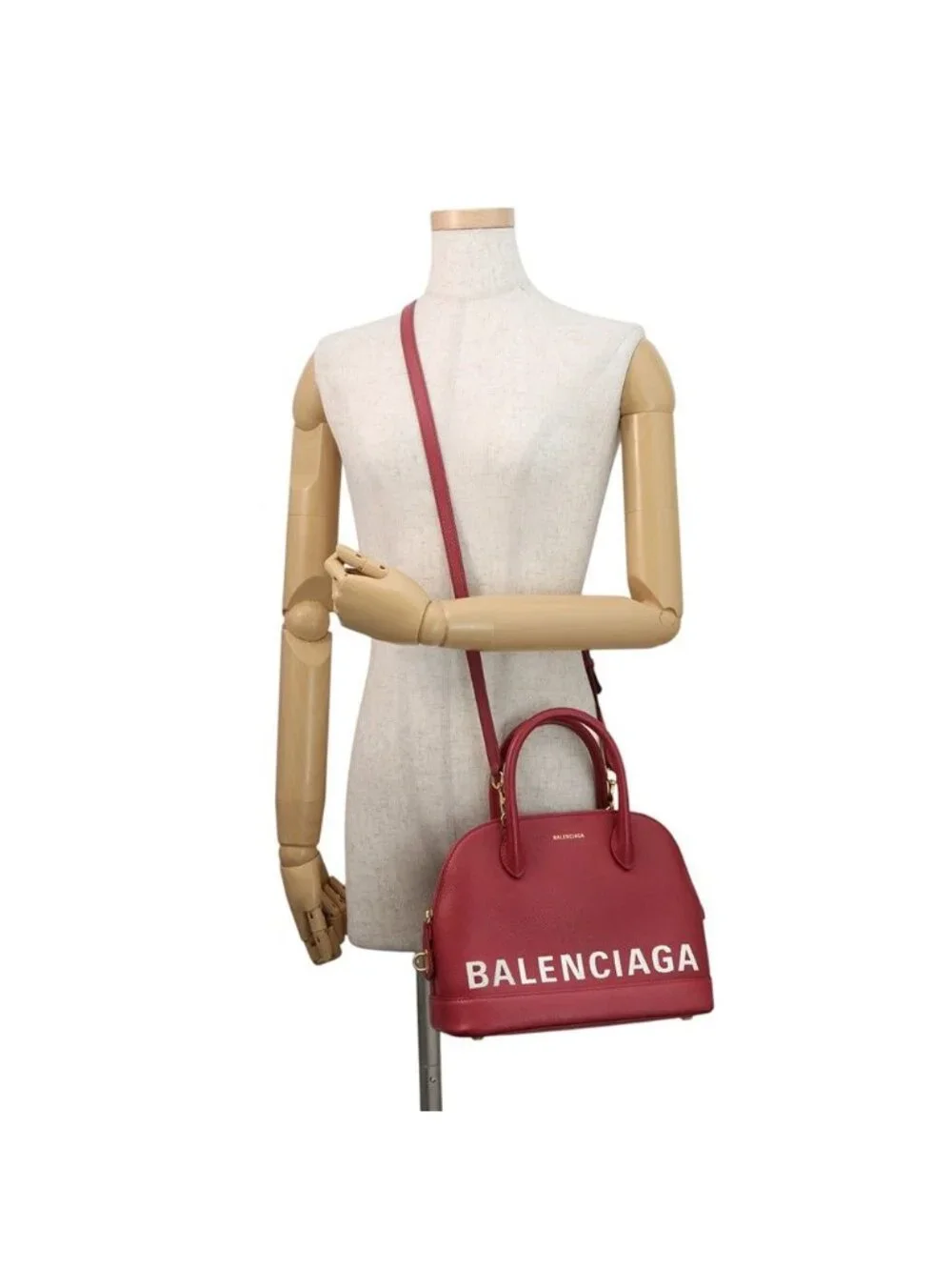 Balenciaga Ville Top Handle 2-Way - Picture 5 of 10